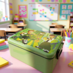 Super lunch box